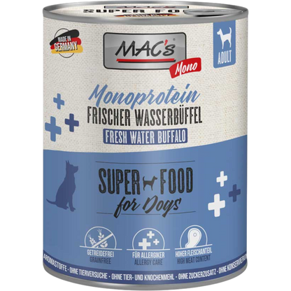 MAC’s Dog – Mono Wasserbüffel