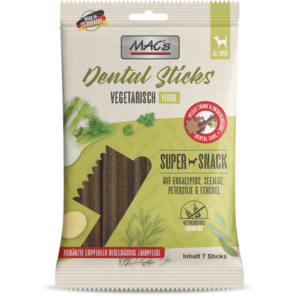 MAC’s Dog – Dental Stick Vegetarisch