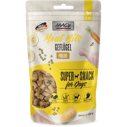 MAC’s Dog – Meat Bits Geflügel