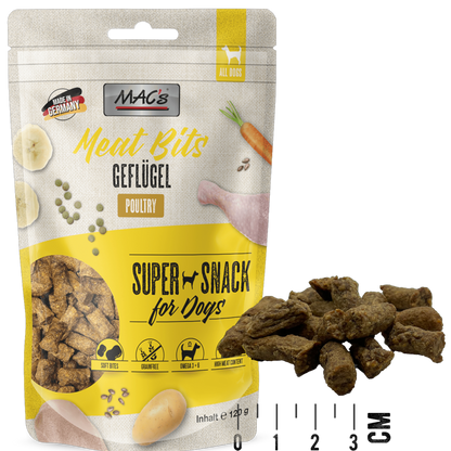 MAC’s Dog – Meat Bits Geflügel