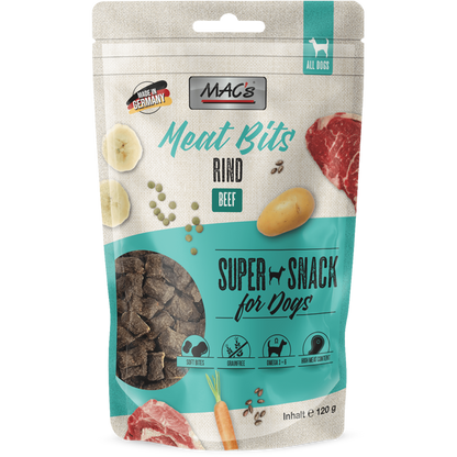 MAC’s Dog – Meat Bits Rind