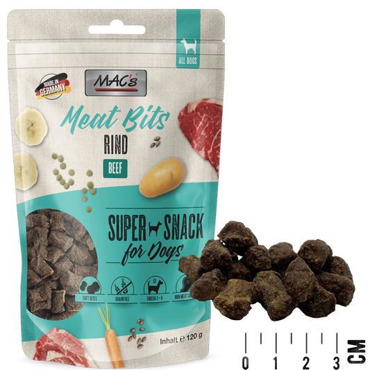 MAC’s Dog – Meat Bits Rind