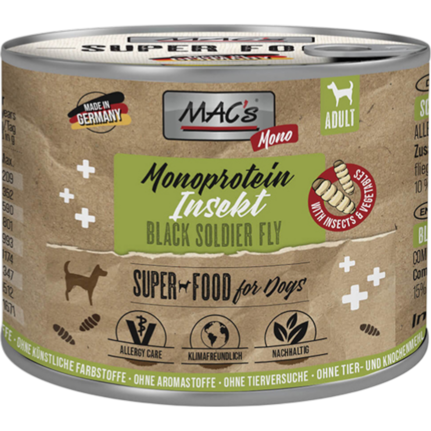 MAC’s Dog – Mono Insekt