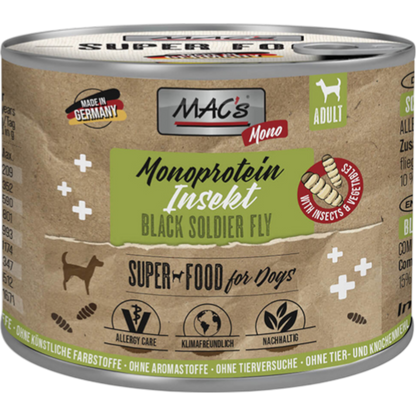 MAC’s Dog – Mono Insekt