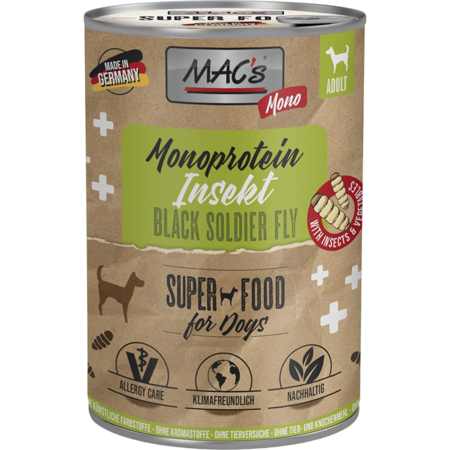 MAC’s Dog – Mono Insekt