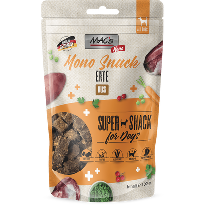 MAC’s Dog – Mono Snack Ente