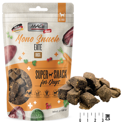 MAC’s Dog – Mono Snack Ente
