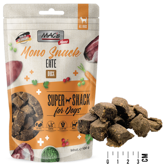 MAC’s Dog – Mono Snack Ente