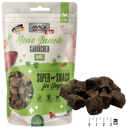 MAC’s Dog – Mono Snack Kaninchen