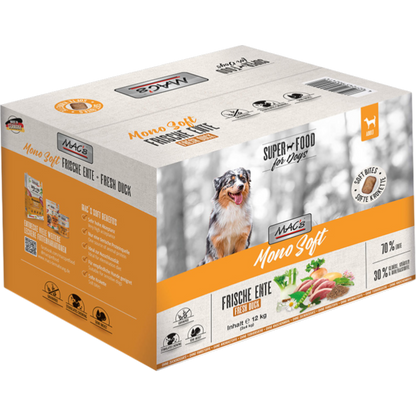 MAC’s Dog – Mono Soft Frische Ente