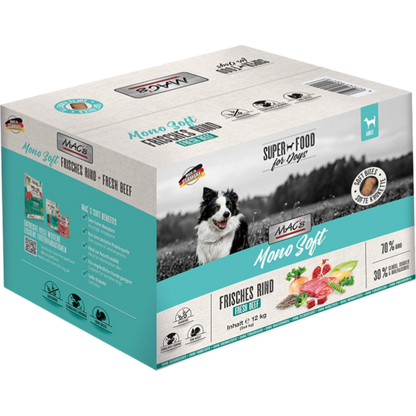 MAC’s Dog – Mono Soft Frisches Rind