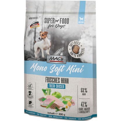 MAC’s Dog – Mono Soft Mini Frisches Huhn