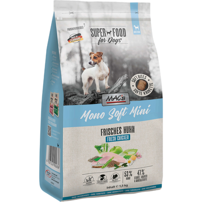 MAC’s Dog – Mono Soft Mini Frisches Huhn