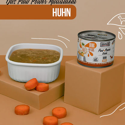 MAC’s Dog – Paw Power Drink Huhn