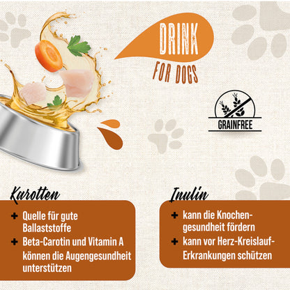 MAC’s Dog – Paw Power Drink Huhn