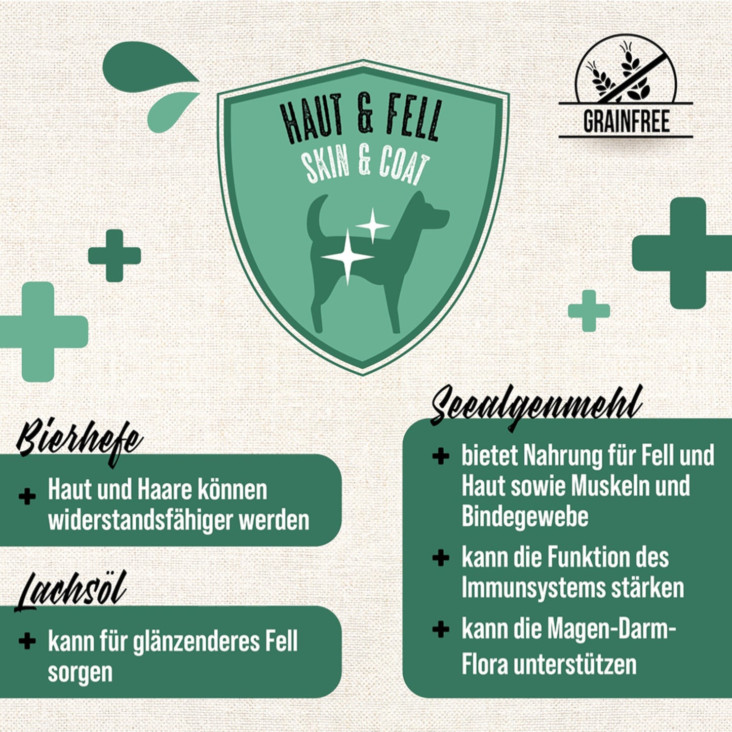 MAC’s Dog – Paw Power Smoothie Huhn