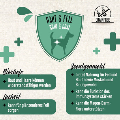 MAC’s Dog – Paw Power Smoothie Huhn
