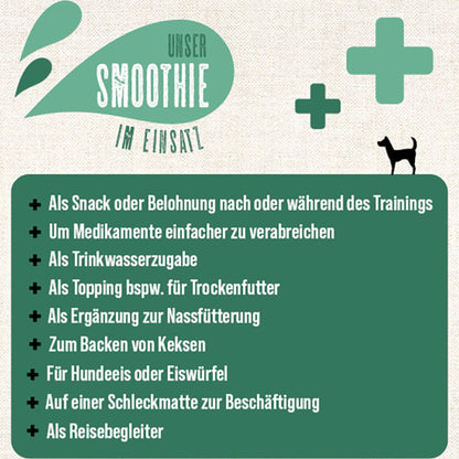 MAC’s Dog – Paw Power Smoothie Huhn