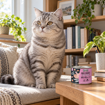 MAC’s Cat - Feinschmecker Huhn & Makrele