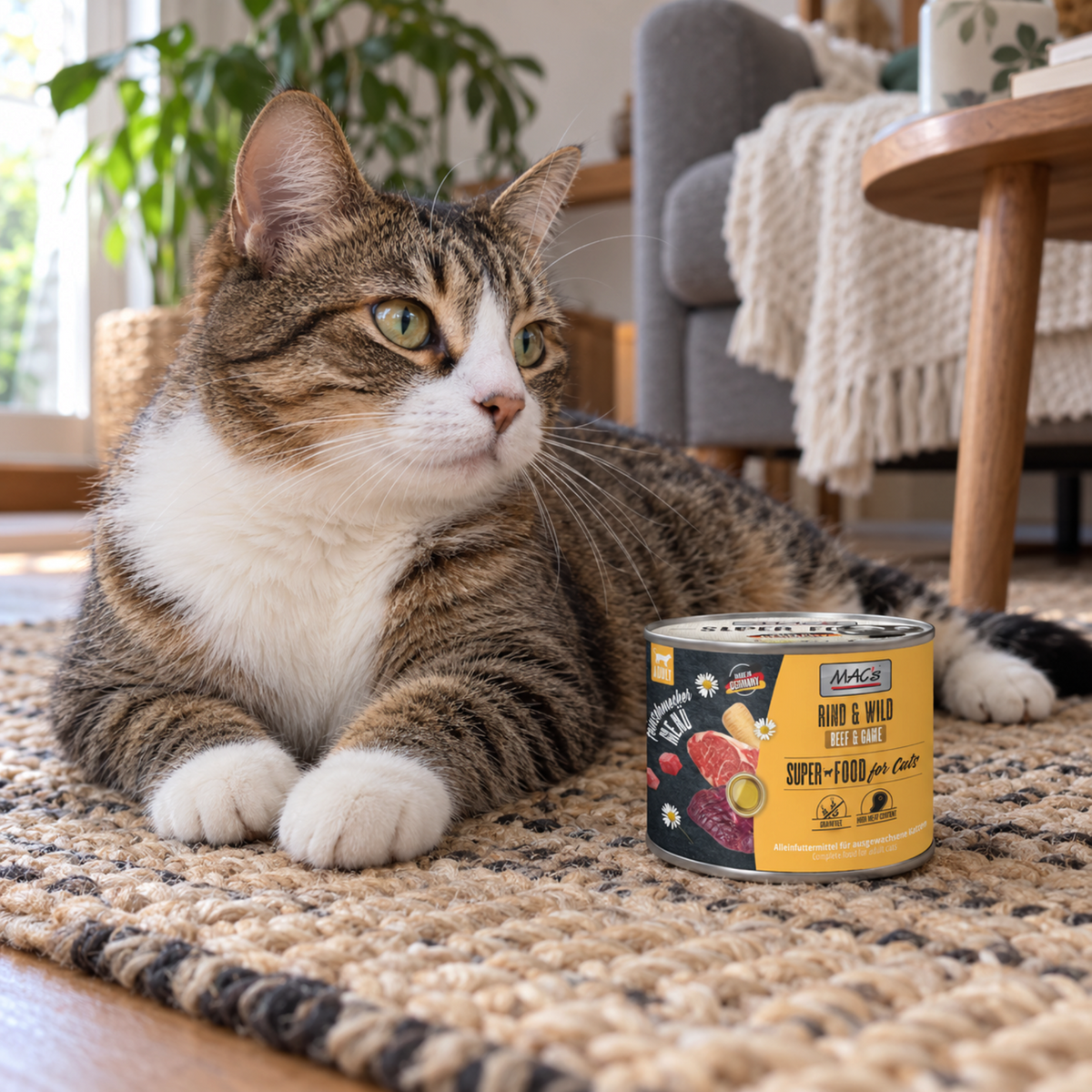 MAC’s Cat - Feinschmecker Rind & Wild