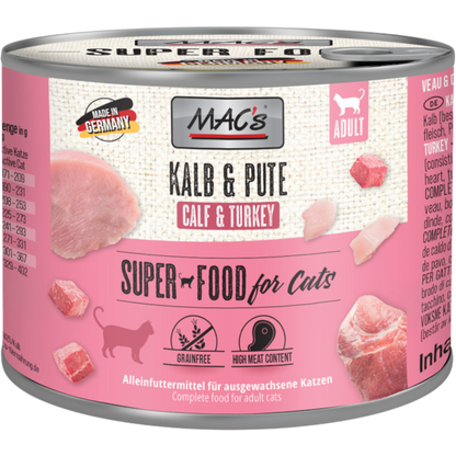 MAC’s Cat – Kalb & Pute