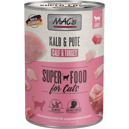 MAC’s Cat – Kalb & Pute