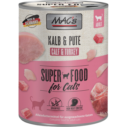 MAC’s Cat – Kalb & Pute