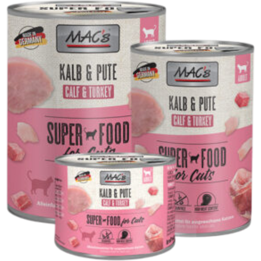 MAC’s Cat – Kalb & Pute