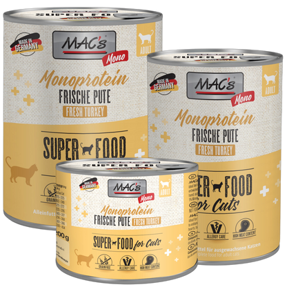 MAC’s Cat - Mono Frische Pute