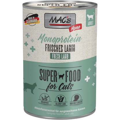 MAC’s Cat - Mono Frisches Lamm