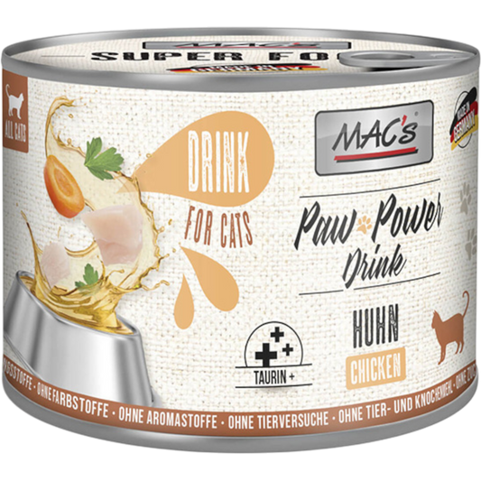 MAC’s Cat – Paw Power Drink Huhn