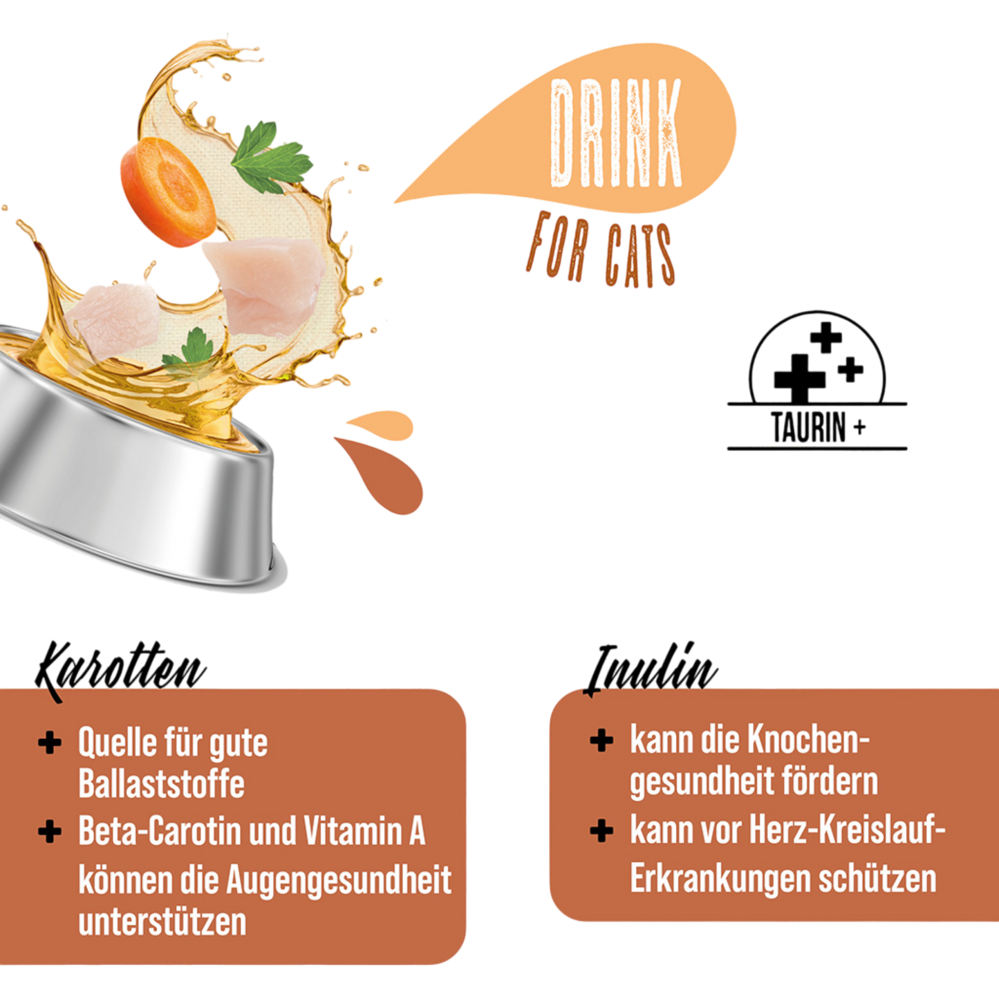 MAC’s Cat – Paw Power Drink Huhn