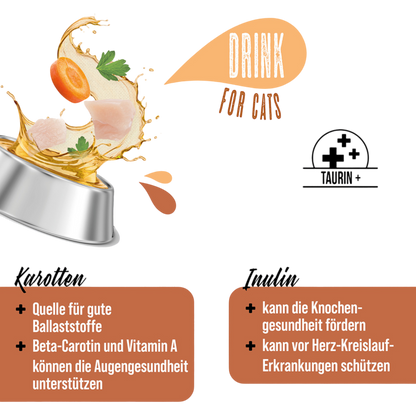 MAC’s Cat – Paw Power Drink Huhn