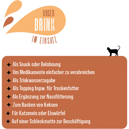 MAC’s Cat – Paw Power Drink Huhn