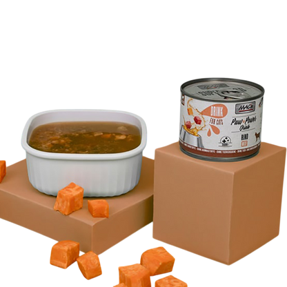 MAC’s Cat – Paw Power Drink Rind