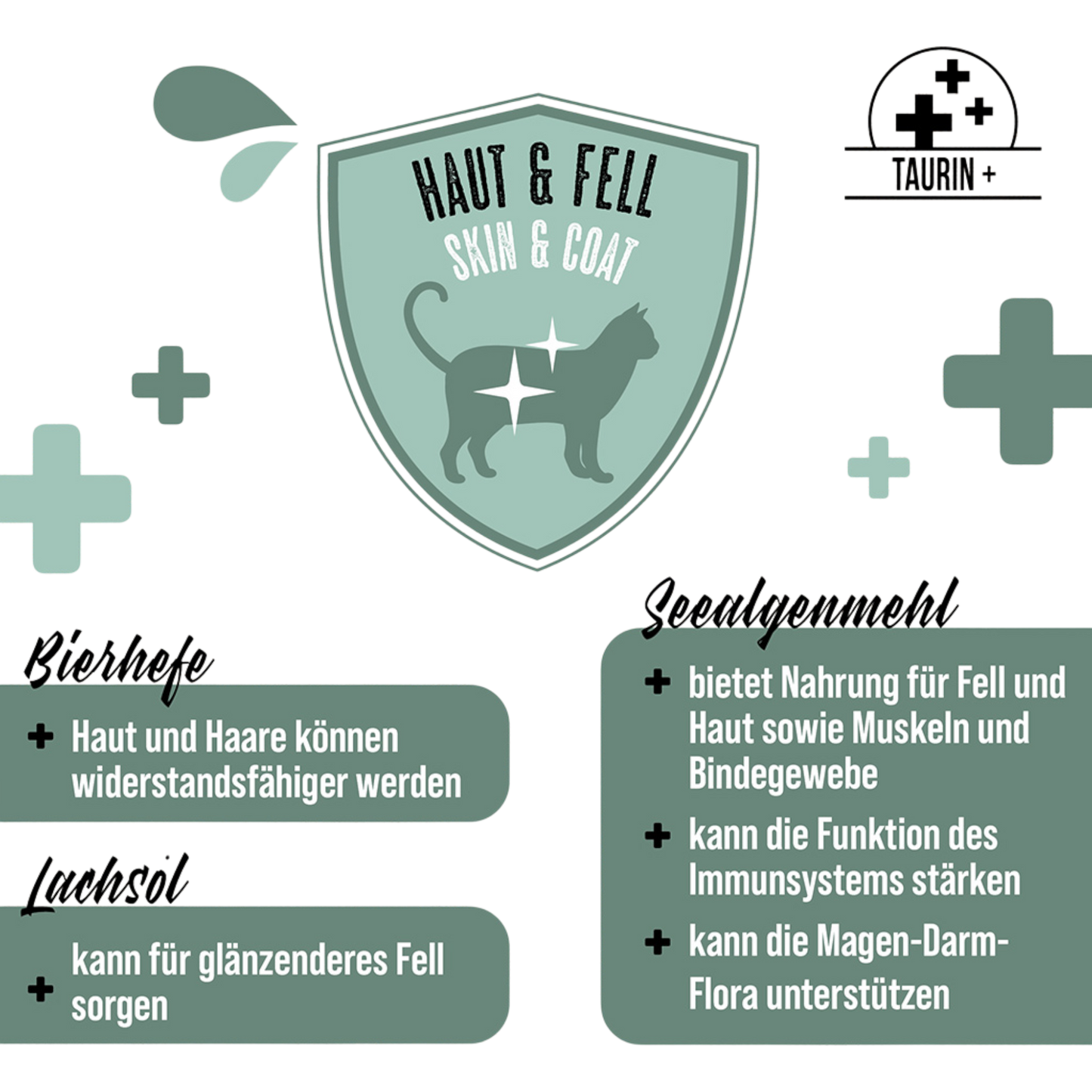 MAC’s Cat – Paw Power Smoothie Huhn