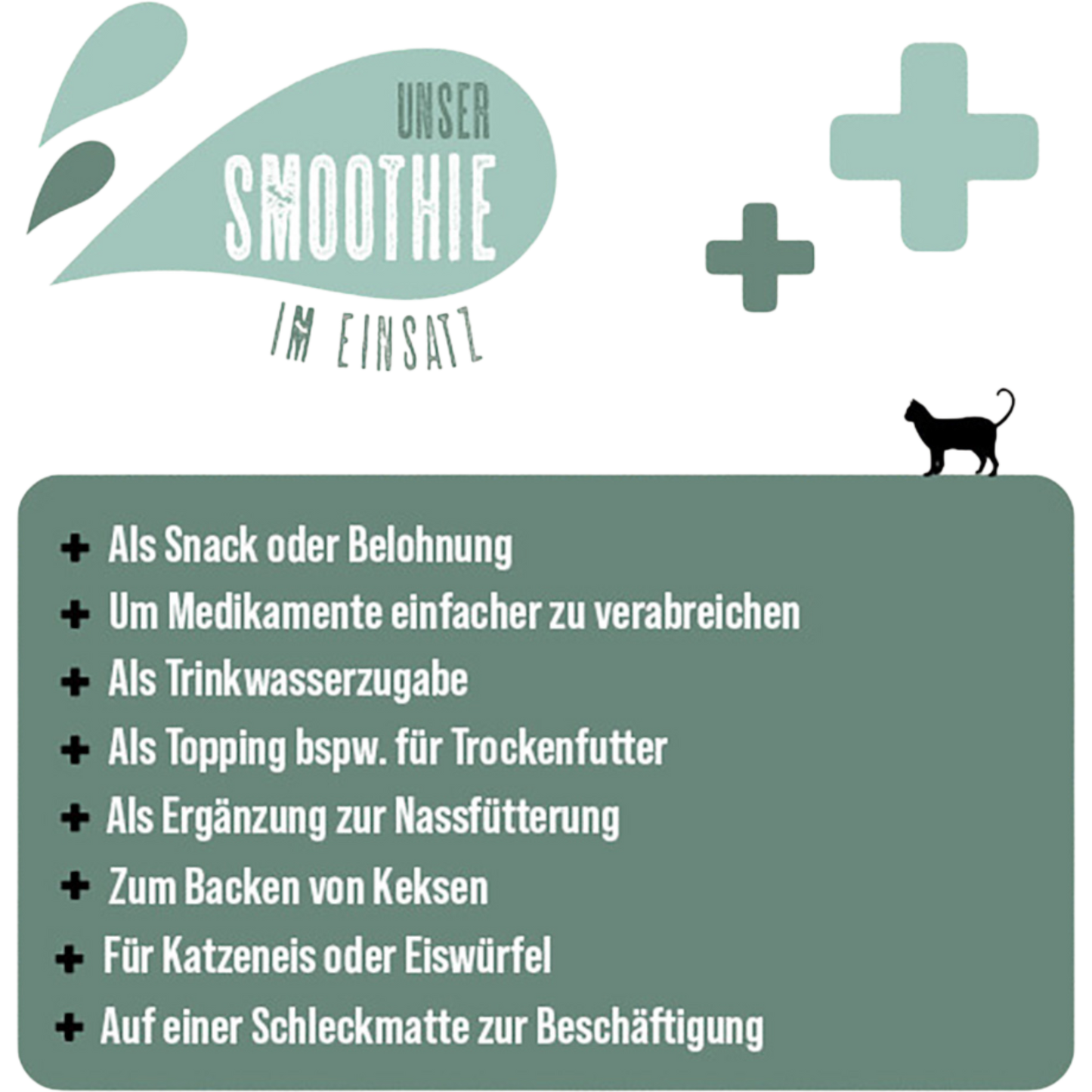 MAC’s Cat – Paw Power Smoothie Huhn