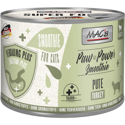 MAC’s Cat – Paw Power Smoothie Pute