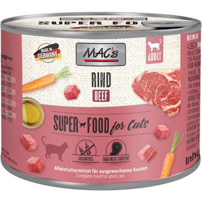 MAC’s Cat – Rind