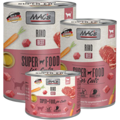 MAC’s Cat – Rind
