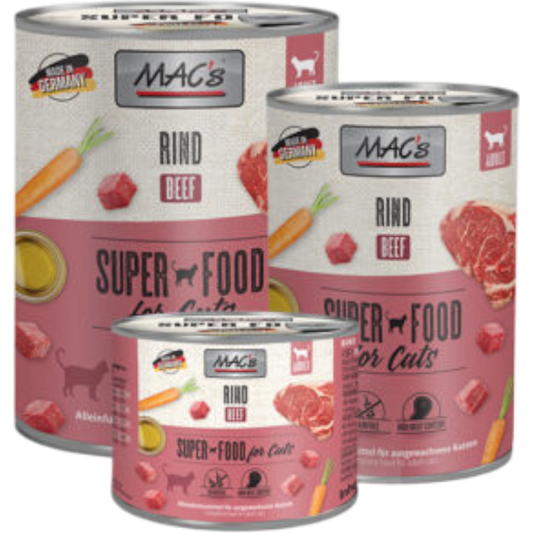 MAC’s Cat – Rind