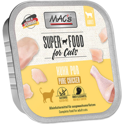 MAC’s Cat – Huhn Pur in Schale