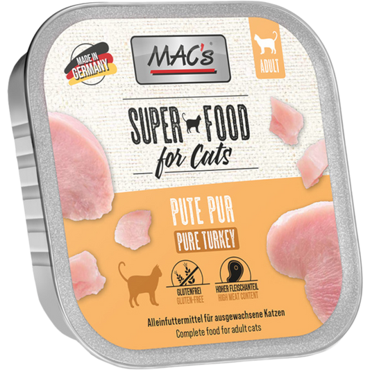 MAC’s Cat – Pute Pur in Schale