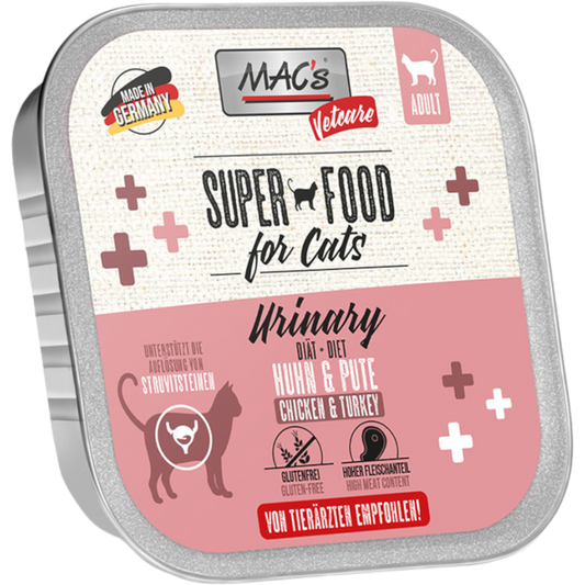 MAC’s Cat - Vetcare Huhn & Pute Urinary