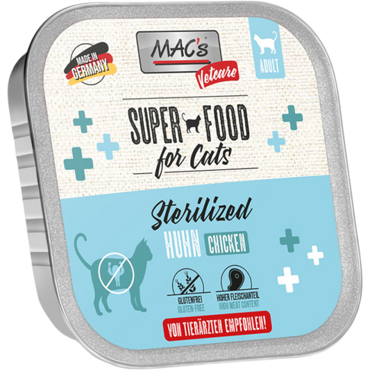 MAC’s Cat - Vetcare Huhn Sterilized