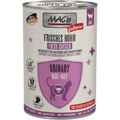 MAC’s Cat - Vetcare Huhn Urinary