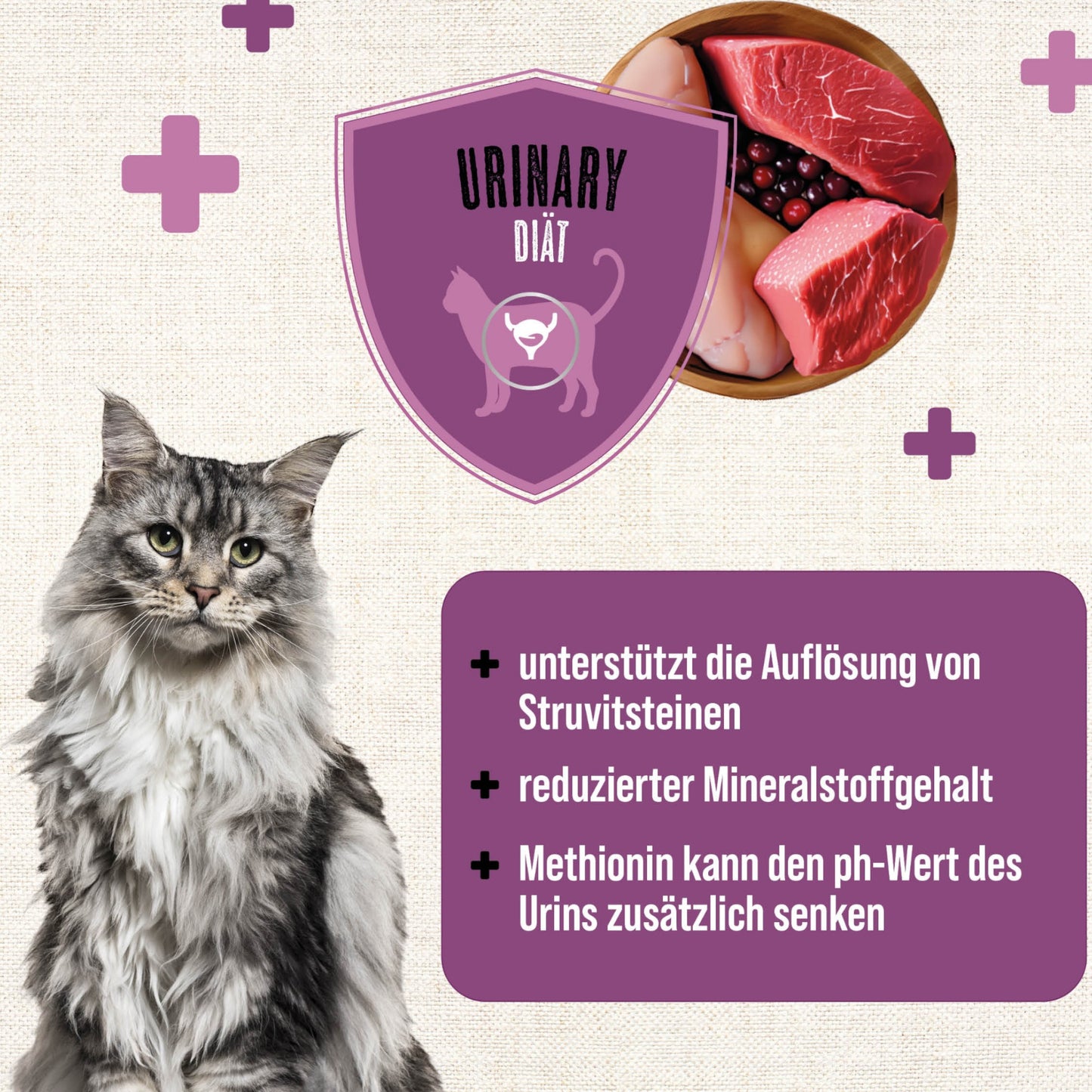 MAC’s Cat - Vetcare Huhn Urinary