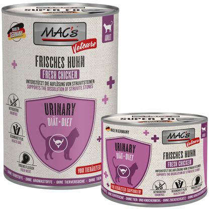 MAC’s Cat - Vetcare Huhn Urinary