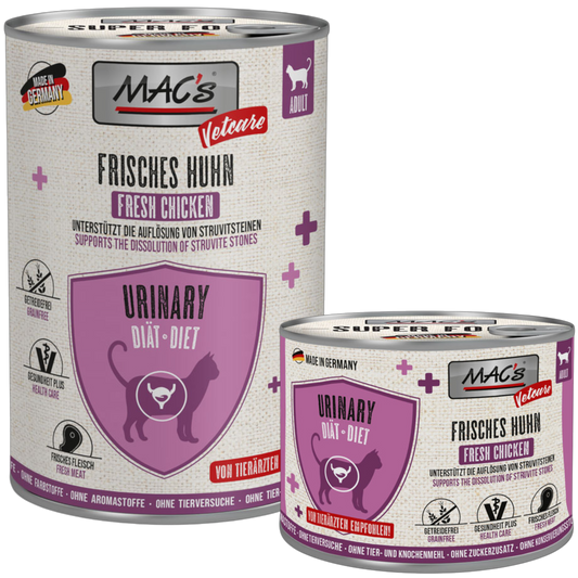 MAC’s Cat - Vetcare Huhn Urinary