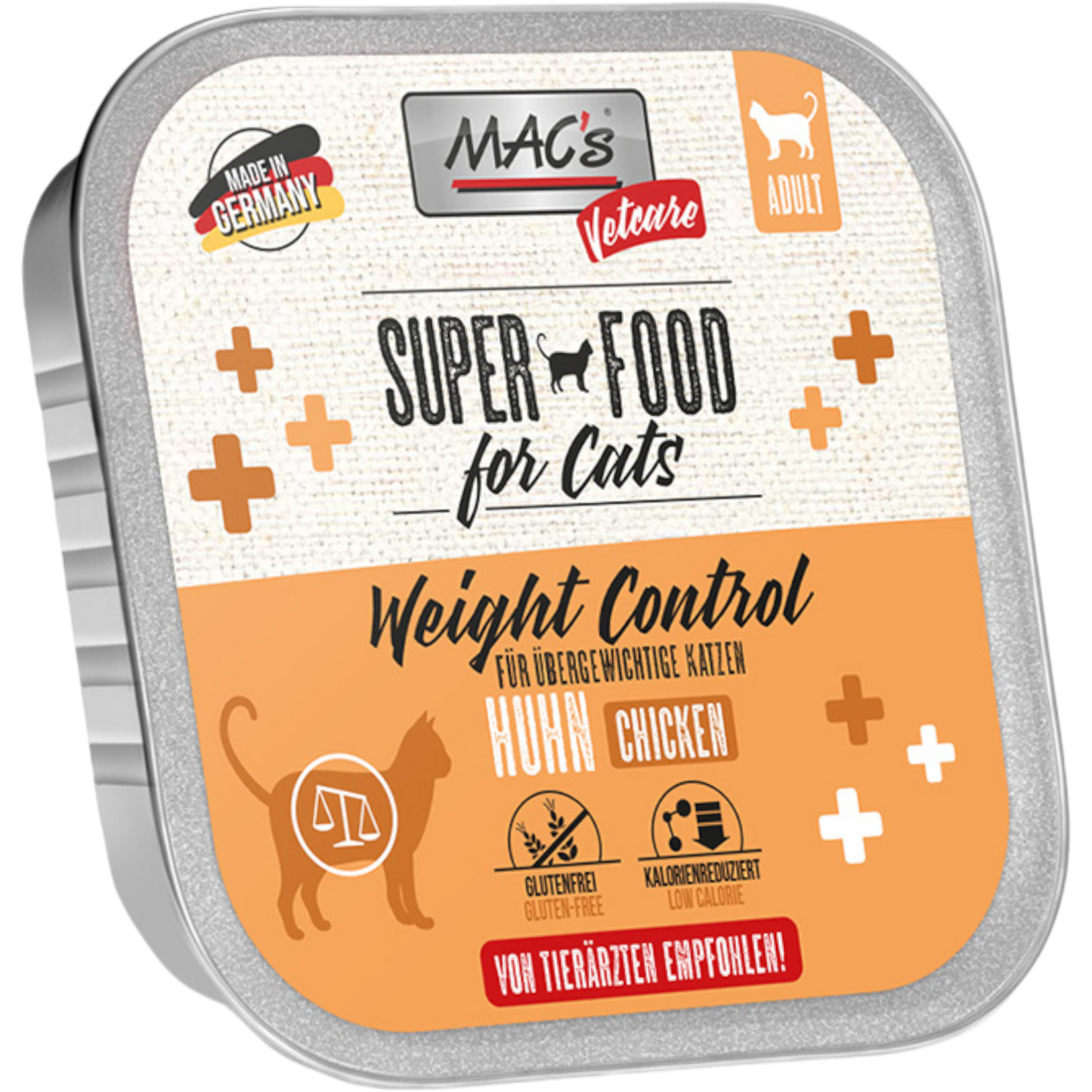 MAC’s Cat - Vetcare Huhn Weight Control